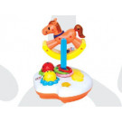 Child Intellectual Toys,Plastic Toys - Enjoyment Cockhorse (H6233018)