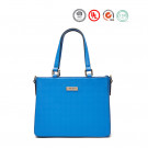 China Factory Design Bag Office Lady Real Leather Handbags (S864-A3143)