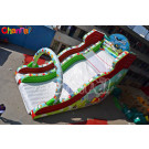 China Inflatable Dry Slide for Kids Chl446