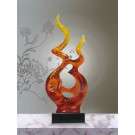 China Resin Sculpture