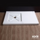 China Sanitary Ware Bathroom Corner Shower Tray with CE