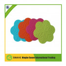 Christmas Gift Kitchen Utensils Silicone Coasters