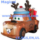 Christmas Holiday Inflatable Car Model (MIC-091)