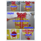 Christmas Inflatable Gift Model for Advertising (MIC-510)