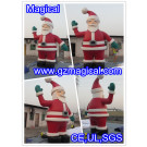 Christmas Santa Claus Inflatable Model (MIC-437)