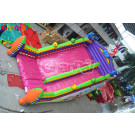 Circus Slide Inflatable Clown Slide Chsl465