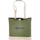 Classic Cotton 6 Oz. Convention Tote Bag (21035)