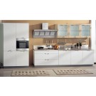 Classic White Kitchen Cabinet