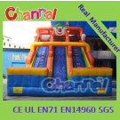 Clown Large Slide Inflatable Slides