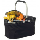 Collapsible Beach Cooler Basket (KM8099)