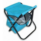Collapsible Stool with Cooler Bag (KM3432)