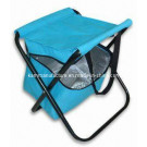 Collapsible Stool with Cooler Bag (KM3432)