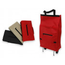 Collapsible Wheel Shopping Bag