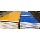Color 50mm EPS Sandwich Panel for Cottage