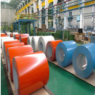 Color Coated Steel Coils Manufacturer PPGI PPGL