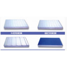 Color EPS Sandwich Panel for Prefabricated House