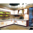 Color Kitchen Cabinets with Latest Designs and Colors, Environmental, Green