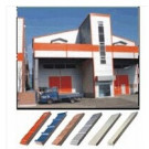 Color Sandwich Panel for House