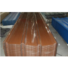 Colorful Corrugated Roofing Sheet