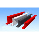 Colour Coated Hot Rolled Cold Formed Z Shape Steel