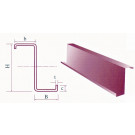 Competitive Price Color Zpurlin for Steel Struction