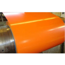 Competitive Price Top Selling Good Quality 1220mm Orange PPGI Coil for Roofing Sheet