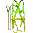 Construction Working Protection Safety Harness/Belt with Rope Lanyard