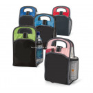 Cooling Lunch Bag with Bottle Holder (KM7767)
