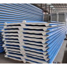 Corrugated Color Metal Polyurethane/PU Sandwich Panel