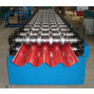 Corrugated Red Color Painted Roof Sheets