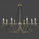 Crystal Chandelier /Crystal Pendant Lamp (CH-820-2136X8)