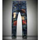 Custom Men Casual Fashion Jeans