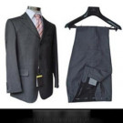 Custom Order Men's Business Suits
