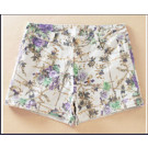 Custom Printing Short Hot Pants for Women