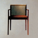 Customize Hotel Wood Chair Fll-Yz-008