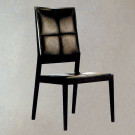 Customize Hotel Wooden Restaurant Chair Fll-Yz-013