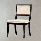 Customize Hotel Wooden Restaurant Chair Fll-Yz-018