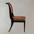 Customize Hotel Wooden Restaurant Chair Fll-Yz-021