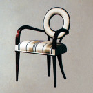 Customize Hotel Wooden Restaurant Chair Fll-Yz-022
