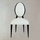 Customize Hotel Wooden Restaurant Chair Fll-Yz-024