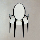 Customize Hotel Wooden Restaurant Chair Fll-Yz-025
