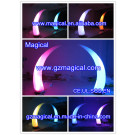 Customized Inflatable Ivory LED Decoration (MIC-225)
