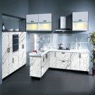 Customized Kitchen Design with ISO, CE