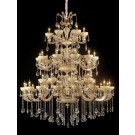 Customized Luxury Crystal Chandelier for Hotel