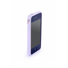 Lilac iPhone 4 Silicon Case