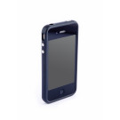 Black iPhone 4 Silicon Bumper