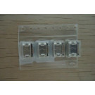 5pcs Samsung S3650 S5603 I9100 S5600 Charging Tail Plug