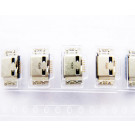 5pcs Samsung S5620 I8910 I9000 Tail Plug