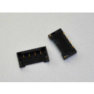 5pcs iPhone 4S Battery Slot