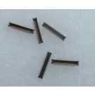 5pcs Samsung I9100 34Pin Tail Plug Connector